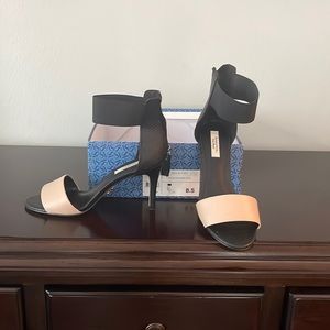 Vera Wang Svgrahamblaxk Shoes Size 8.5